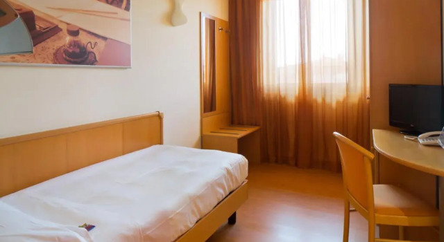 Одноместный номер Hotel Montemezzi