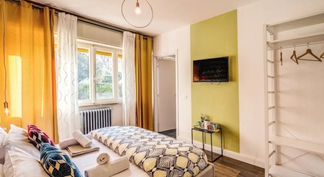 Номер Premium AwesHomeItaly - Vintage Rooms