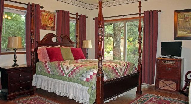 Номер Standard Prow'd House Bed & Breakfast