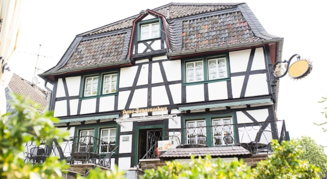 Haus Sonnenschein, Réserver Hôtel Hennef Duché de Berg