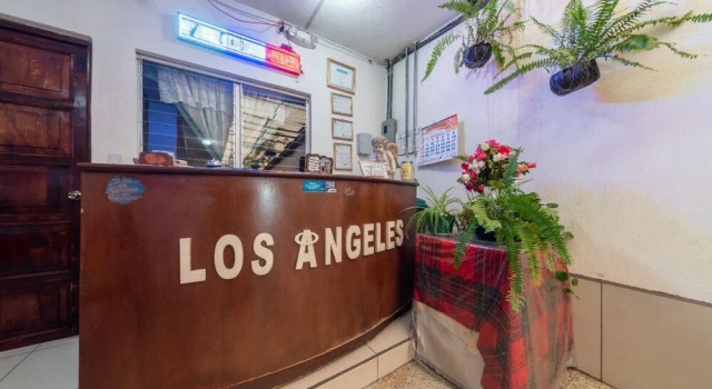 Hotel y Alojamiento Los Angeles