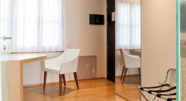 Номер Deluxe Elliot Osteria e dormire in collina