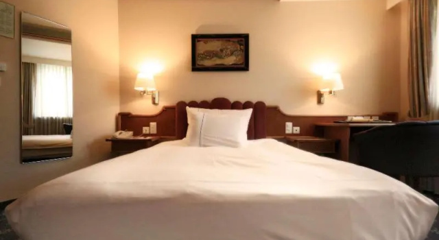 Одноместный номер Standard Hotel Mirabeau, BW Signature Collection, Lausanne