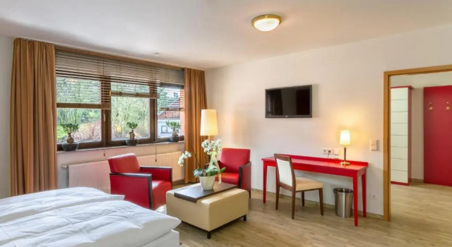 Студия Premier Hotel ladresse garni
