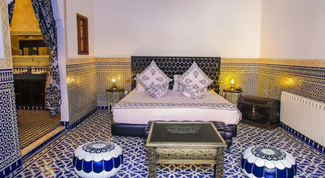 Deluxe suite Ryad Alya