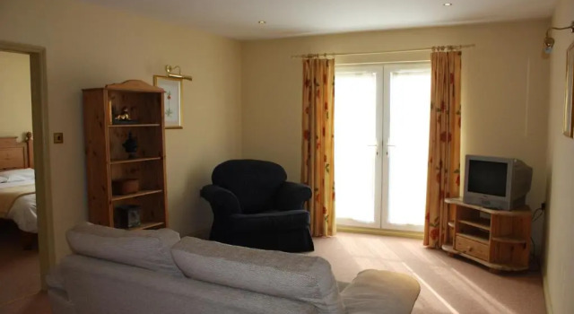 Двухместный номер Executive Oliver Cromwell Hotel