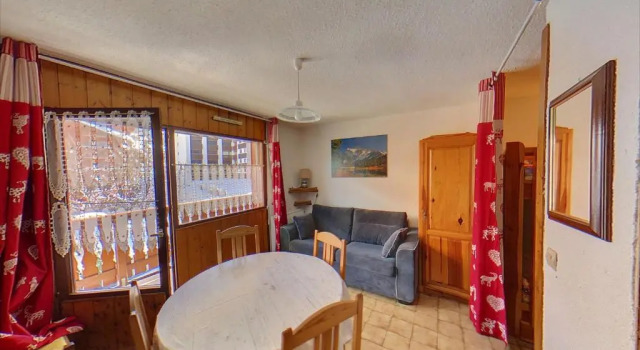 Ma248 - Studio 4 Pers Centre Des Carroz