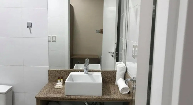 Номер Standard Confort Fronteira Hotel