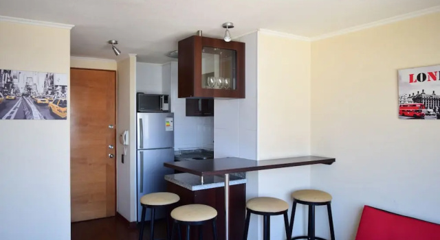 Апартаменты Superior Santiago Furnished Apartments