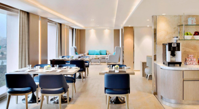 Номер Standard Courtyard by Marriott Bengaluru Hebbal