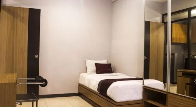 Suite junior Simply Valore Hotel