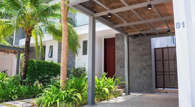 Vias Sanctuary Villa