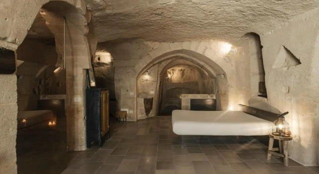 Supérieure suite Aque cave