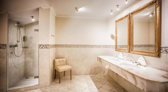 Люкс Wohlfühlresort Peternhof