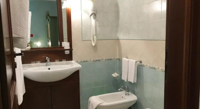 Двухместный номер Standard с балконом Blue Sea B&b