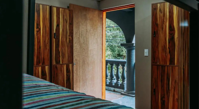 Letto in camerata Shambalam Hostel