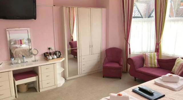 Двухместный номер Standard The Cavendish B&B