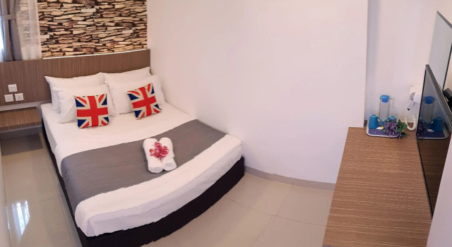 Двухместный номер Standard Casa 96 Villa