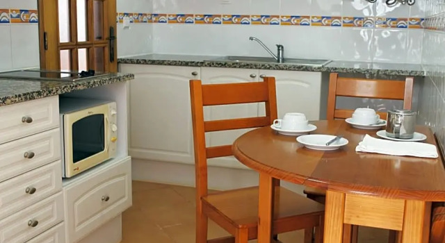Студия Superior Oasis Beach Apartments