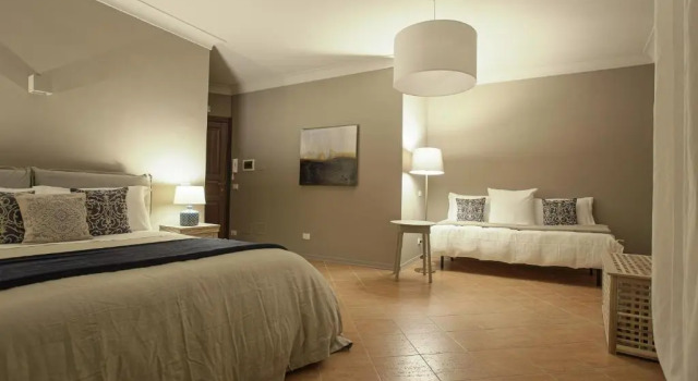 Komfort- værelse B&B Bibirria