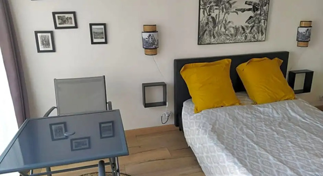 L'evidence St Andre, Book Hotel Hoteller i Saint-Benoit med pool, Swimmingpool