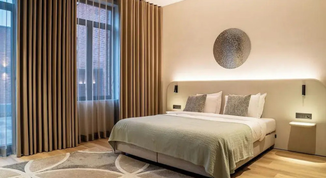 Двухместный номер Deluxe Boutique Hotel Annamaes