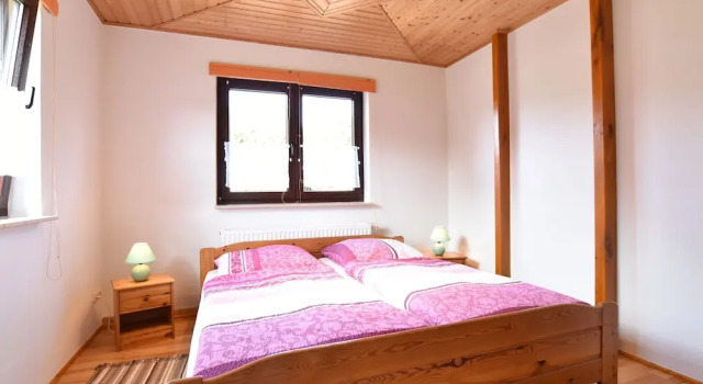Simplistic Apartment in Boltenhagen near Sea