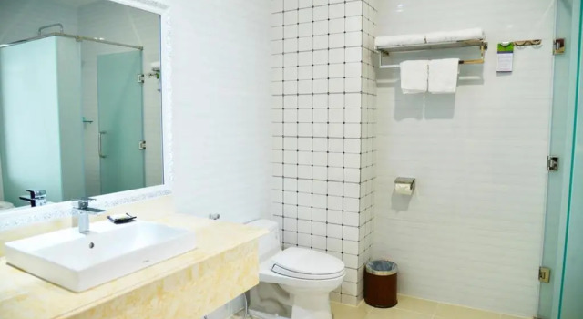 Двухместный номер Deluxe Con Khuong Resort Can Tho