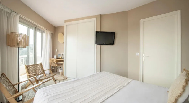 Двухместный номер Superior Hôtel BO & MIA