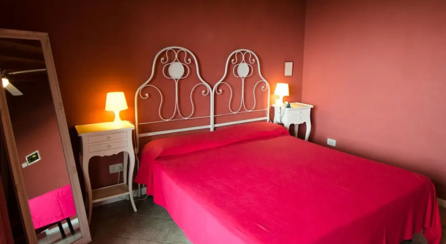 Студия с балконом Villa Schindler