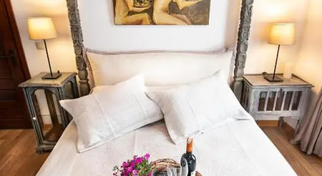 Номер Deluxe VINO Alacati