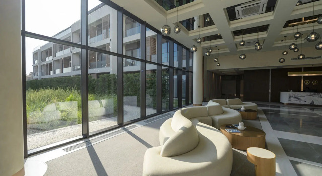 White Residences (Sea Breeze Resort), Boek Hotel Nardaran Bakoe