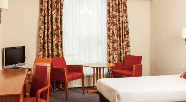 Номер Standard Mercure Bolton Georgian House Hotel