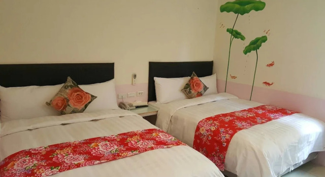 Двухместный номер Standard Happy Holiday Hotel