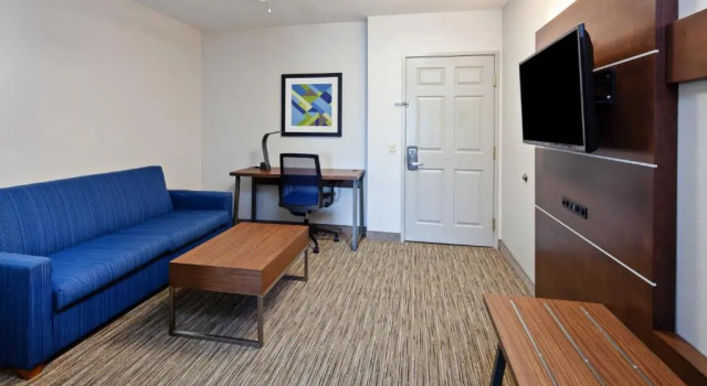 Люкс Holiday Inn Express & Suites Rancho Mirage - Palm Spgs Area by IHG