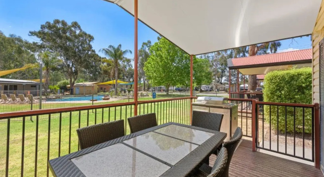 Номер Superior Discovery Parks - Moama West