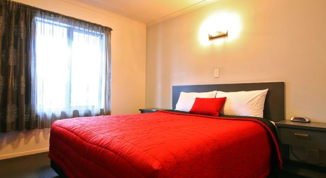 Люкс c 1 комнатой Oamaru Motor Lodge