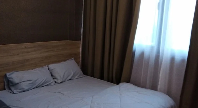 Апартаменты с 2 комнатами с балконом Vivacity Jazz3 Kuching CozyLife10