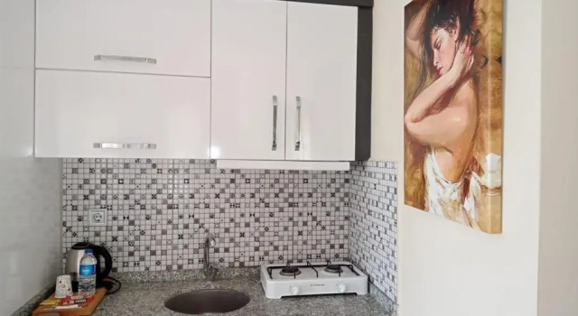 Номер Deluxe Vural Termal Apart Otel