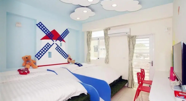 Habitación Estándar Happy to Meet Bed and Breakfast