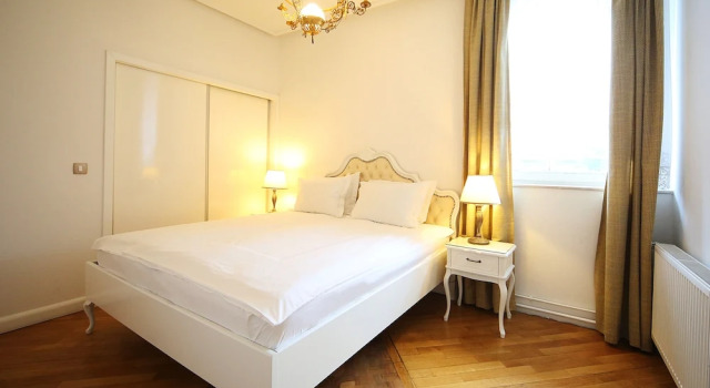 Апартаменты Superior с 2 комнатами с видом на горы ApartHotel Vila Minka