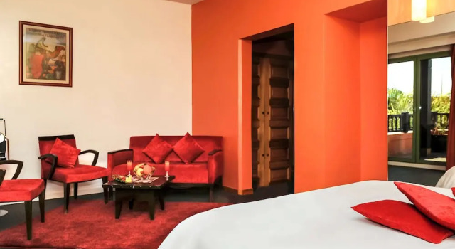 Двухместный полулюкс с видом на горы Ibis Marrakech Palmeraie