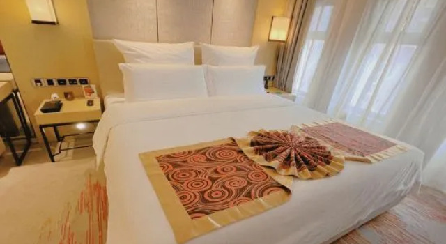 Люкс Oriental Ginza International Hotel