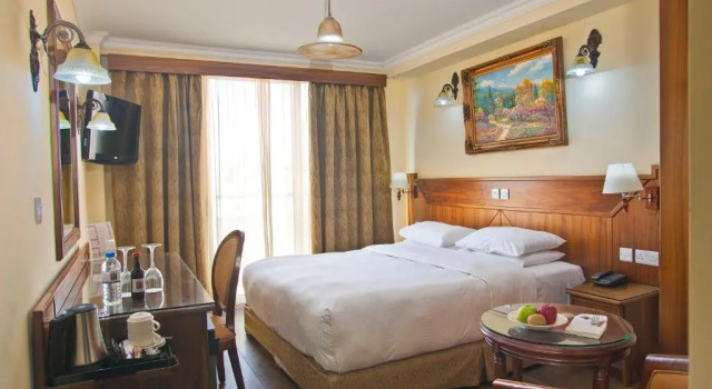 Одноместный номер Standard Semeli Hotel