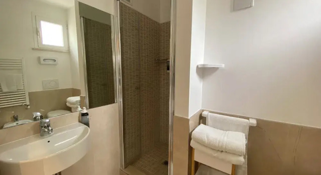 Номер Comfort Hotel Estense