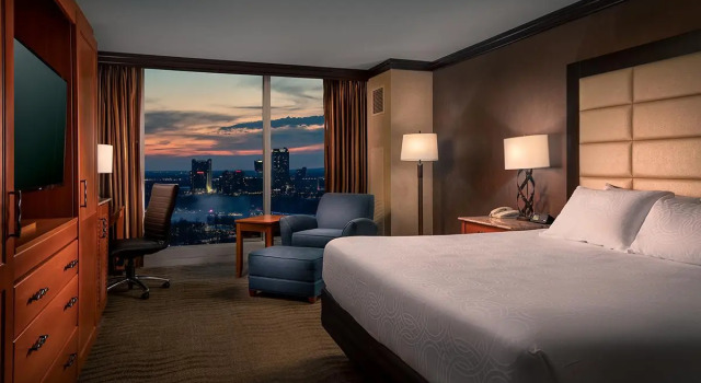 Двухместный номер Standard Seneca Niagara Resort & Casino