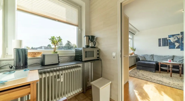 Private Apartment An Der Bauerwiese, Réserver Appartement Hanovre Basse-Saxe