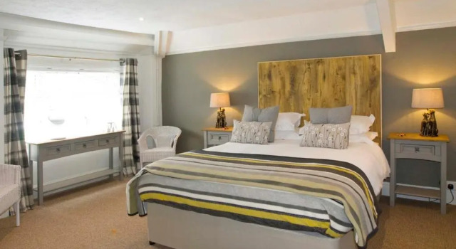 Номер Standard Hunters Lodge Inn