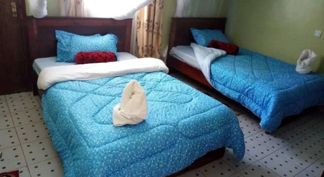 Двухместный номер Standard St. Anna Guest House