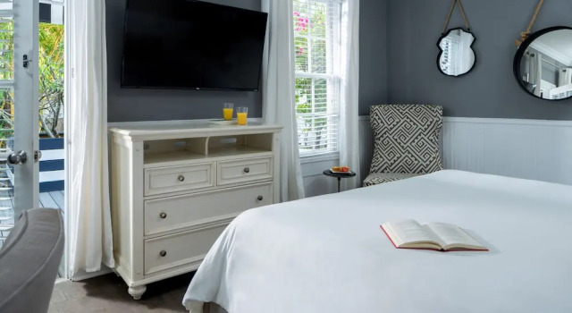 Двухместный номер Superior с видом на бассейн Alexanders Guesthouse-Adult Exclusive, LGBTQ Friendly